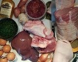 Une image de l'étape 2 de Mes pâtés de campagne en bocaux stérilisés.