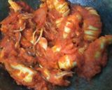 Foto langkah ke 4 dari resep Pepes Cumi.