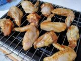 Spicy Chicken Wings