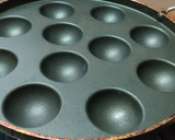 பிஸ்கட் லாவா கேக் (Biscuit lava cake recipe in tamil) ரெசிபி ஸ்டேப் 3 புகைப்படம்