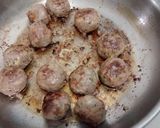 Foto langkah ke 4 dari resep Meatball casserole / Meatball stew.