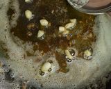 A picture of step 5 of Moong Dal.