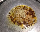 A picture of step 4 of Basa with white wine sauce.