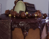 Foto del paso 13 de la receta: Pastel de chocolate y baileys