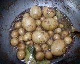 Foto langkah ke 3 dari resep Telur kecap kenyal.