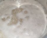 A picture of step 1 of Mintango chutney chicken biryani.