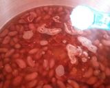 Foto langkah ke 4 dari resep Es Kacang Merah.