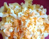 Foto del paso 3 de la receta: Ensaladilla de pollo