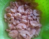 Foto langkah ke 2 dari resep Pete sambal ebi.