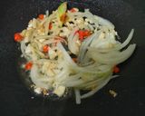 Foto langkah ke 6 dari resep Pakcoy Siram Jamur.