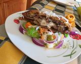 Foto del paso 1 de la receta Cachopo
