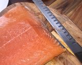 Foto del paso 8 de la receta: Salmón ahumado