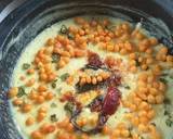 Boondi kadhi recipe step 4 photo
