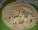 A picture of step 4 of Shawarma.