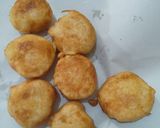 Foto langkah ke 4 dari resep Tape goreng.