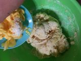 Roti kukus menul