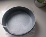 Foto del paso 18 de la receta Tarta mousse de chocolate blanco, fresa y glaseado espejo