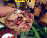 صورة لخطوة 5 من وصفة مسخن رول 😋