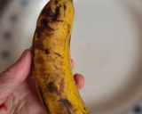 Foto del paso 1 de la receta: Galletitas saludables y tropicales con macadamia ♥️ 🏝️