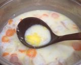 Foto langkah ke 2 dari resep MPASI Lengkap Gizi #5 Cheesy Tuna Carrot ANTI GTM! 8+mo 🥕.