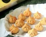 मोदक(modak recipe in hindi) रेसिपी चरण 3 फोटो
