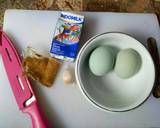 Squid Salt Egg langkah memasak 3 foto