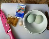 Foto langkah ke 3 dari resep Squid Salt Egg.