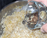 Foto del paso 9 de la receta: Risotto de gambón