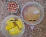 Foto langkah ke 1 dari resep Rujak Madura.