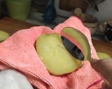Foto del paso 7 de la receta: Patatas asadas rellenas de carne picada. 🥔🐮
