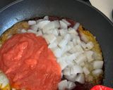 Foto del paso 5 de la receta Arroz meloso de gambas y sepia