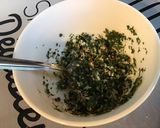 Une image de l'étape 3 de Marinade ail, citron, persil et échalote (pour poissons,fruits de mer et légumes).