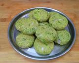 कच्चे केले और मटर के कटलेट्स | Kacche Kele Matar Ke Cutlets recipe in Hindi ) रेसिपी चरण 8 फोटो