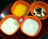 सूजी या रवा  का हलवा (Suji ya rava ka halwa recipe in hindi) रेसिपी चरण 1 फोटो