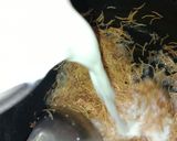 A picture of step 2 of Milk Vermicilli.