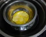 Foto langkah ke 3 dari resep Kue Lumpur Ubi Ungu.