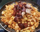 Foto del paso 8 de la receta Migas con huevo de Oca
