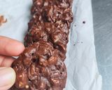 Foto langkah ke 4 dari resep Kue Kering Kacang Ovaltine 🍪🤤.