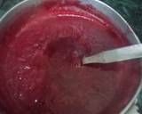Beetroot soup recipe step 2 photo