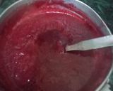 A picture of step 2 of Beetroot soup.