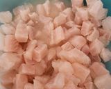 Foto del paso 1 de la receta: Ceviche Acapulco
