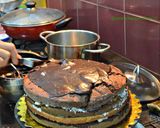 Foto langkah ke 2 dari resep Ganache.