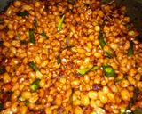 Foto langkah ke 9 dari resep Kacang Thailand pedes gurih wangi.