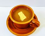 Foto langkah ke 4 dari resep Kopi Gu You / Kopi Mentega.