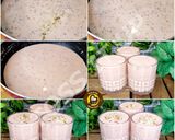 A picture of step 2 of Milk Dryfruits Kulfi Sharbat.