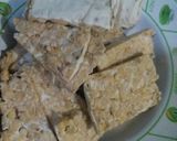 Foto langkah ke 1 dari resep 18. Tempe mendoan krispy.
