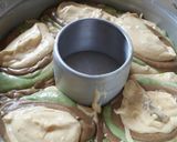 Foto langkah ke 7 dari resep Bolu Macan no sp dan bp.