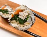 Foto langkah ke 16 dari resep Gimpab / sushi 314 kcal l menu diet.