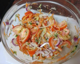 Foto del paso 2 de la receta: Tupper de ensalada con sardinas y vinagreta
