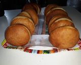Szalagos fánk recept fázis 5 fotója